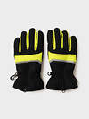 PLAYTODAY Перчатки 570276 32512141 черный,светло-зеленый