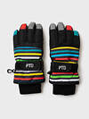 PLAYTODAY Перчатки 570277 32512140 разноцветный