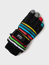 PLAYTODAY Перчатки 570277 32512140 разноцветный
