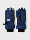 PLAYTODAY Перчатки 570282 32511063 тёмно-синий,черный