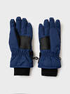 PLAYTODAY Перчатки 570282 32511063 тёмно-синий,черный