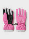 PLAYTODAY Перчатки 570289 32522277 фуксия