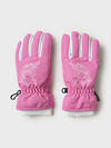 PLAYTODAY Перчатки 570289 32522277 фуксия
