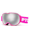 PLAYTODAY Маска горнолыжная 570318 32321529 розовый