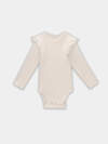 MARK FORMELLE Боди детское 570336 13017-2 молочный +охра