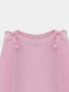 MARK FORMELLE Боди детское 570337 13017-2 розовый +серый