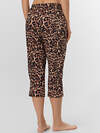 MARK FORMELLE Бриджи 570340 522241 леопард на песочном
