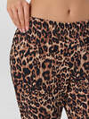 MARK FORMELLE Бриджи 570340 522241 леопард на песочном