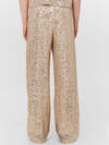 MARK FORMELLE Брюки 570342 187831 золотистые пайетки