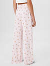 MARK FORMELLE Брюки 570353 587001 мишки с цветами на розовом