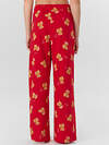 MARK FORMELLE Брюки 570355 587001 НГ медвежата на красном
