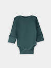 MARK FORMELLE Боди детское 570357 13018-1-2 сливочное масло +дымчатая сосна +печать