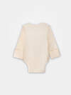 MARK FORMELLE Боди детское 570357 13018-1-2 сливочное масло +дымчатая сосна +печать