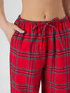 MARK FORMELLE Брюки 570372 532431-2 клетка на красном