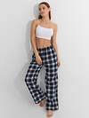 MARK FORMELLE Брюки 570373 532431-2 клетка черно -белая