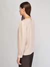 VISERDI Блузка 570403 10445-беж 1451165 молочный