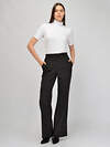 VISERDI Брюки 570406 10443-чер 8451465 черный