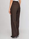 VISERDI Брюки 570407 10443-ткр 8451465 коричневый