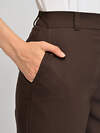 VISERDI Брюки 570407 10443-ткр 8451465 коричневый
