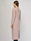 VISERDI Платье 570409 10449-беж 4451850 бежевый