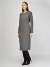 VISERDI Платье 570410 10449-сер 4451850 серый