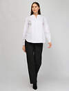 VISERDI Блузка 570415 10447-бел 1451400 белый