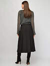 VISERDI Юбка 570418 10441-чер 9451380 черный