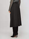 VISERDI Юбка 570418 10441-чер 9451380 черный