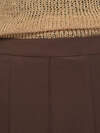 VISERDI Юбка 570419 10441-ткр 9451380 коричневый