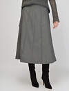 VISERDI Юбка 570420 10441-сер 9451380 серый