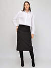 VISERDI Юбка 570423 10440-чер 9451350 черный