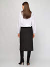 VISERDI Юбка 570423 10440-чер 9451350 черный