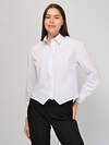 VISERDI Блузка 570425 10446-бел 1451310 белый