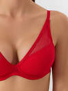 MARK FORMELLE Бюстгальтер 570441 512464 красный