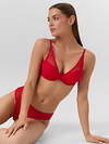 MARK FORMELLE Бюстгальтер 570441 512464 красный