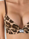 MARK FORMELLE Бюстгальтер 570445 512544 леопард1
