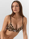 MARK FORMELLE Бюстгальтер 570445 512544 леопард1