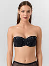 MARK FORMELLE Бюстгальтер 570446 512561 созвездия на черном