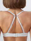 MARK FORMELLE Бюстгальтер 570447 512581 серый меланж