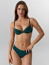 MARK FORMELLE Бюстгальтер 570451 512604 изумруд