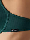 MARK FORMELLE Бюстгальтер 570451 512604 изумруд
