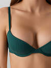 MARK FORMELLE Бюстгальтер 570451 512604 изумруд