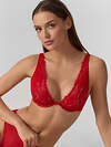 MARK FORMELLE Бюстгальтер 570453 512608 красный