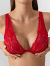 MARK FORMELLE Бюстгальтер 570453 512608 красный