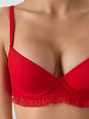 MARK FORMELLE Бюстгальтер 570455 512609 красный