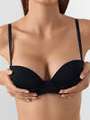 MARK FORMELLE Бюстгальтер 570457 512747 черный