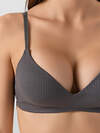 MARK FORMELLE Бюстгальтер 570458 512752 т.серый меланж