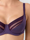 MARK FORMELLE Бюстгальтер 570467 512396 ежевичное вино