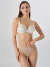 MARK FORMELLE Бюстгальтер 570469 512497 бежевый меланж
