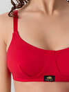 MARK FORMELLE Бюстгальтер 570471 512519 красный